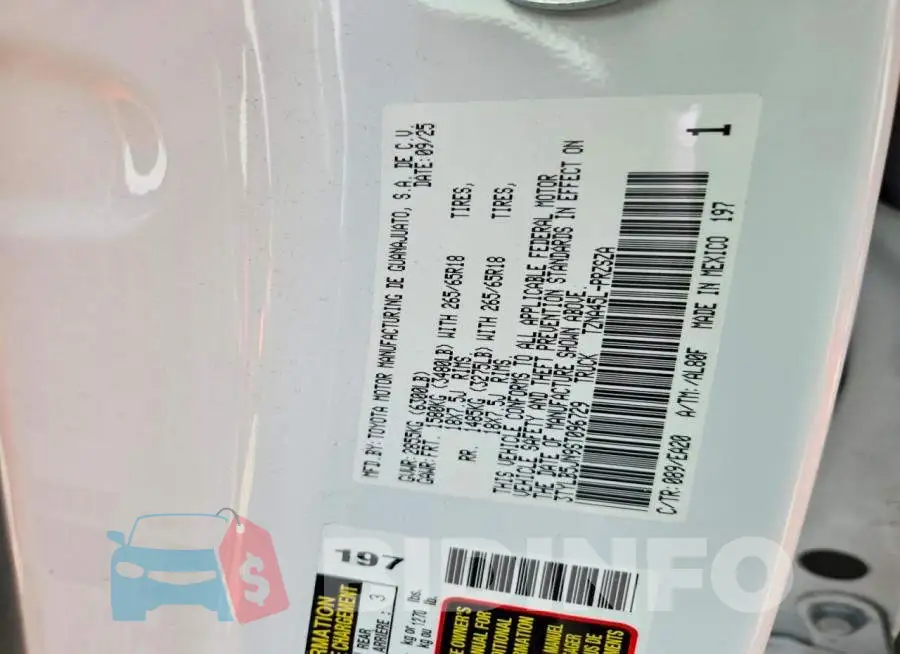 3TYLB5JN9ST096729 Photo# 13