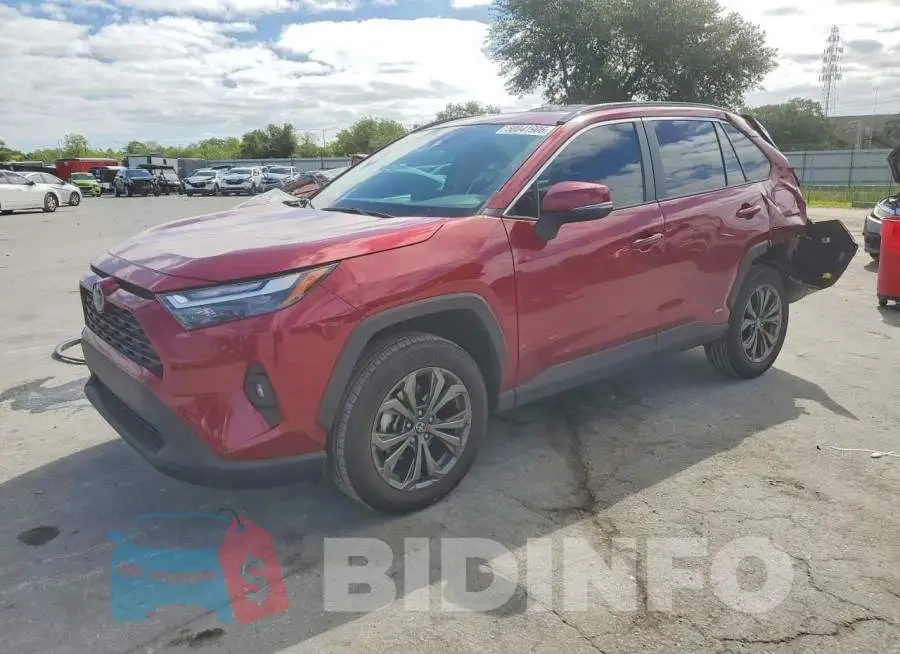 4T3B6RFV3NU087197 Photo# 1