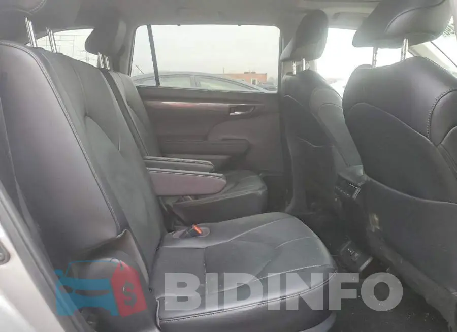5TDXBRCH9PS596795 Photo# 11