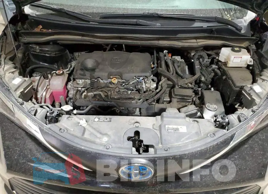 5TDYRKECXRS193792 Photo# 12