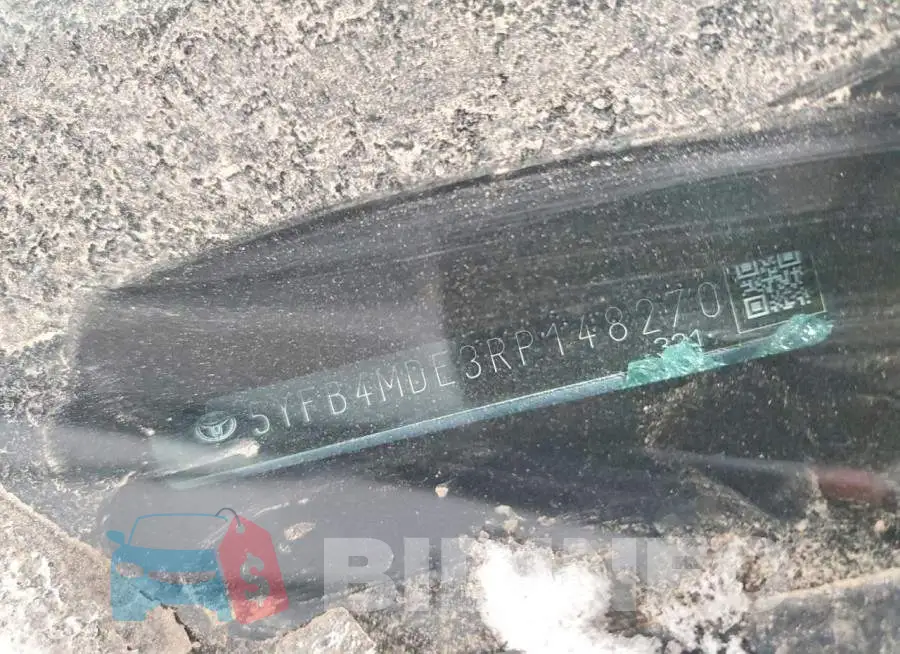 5YFB4MDE3RP148270 Photo# 12