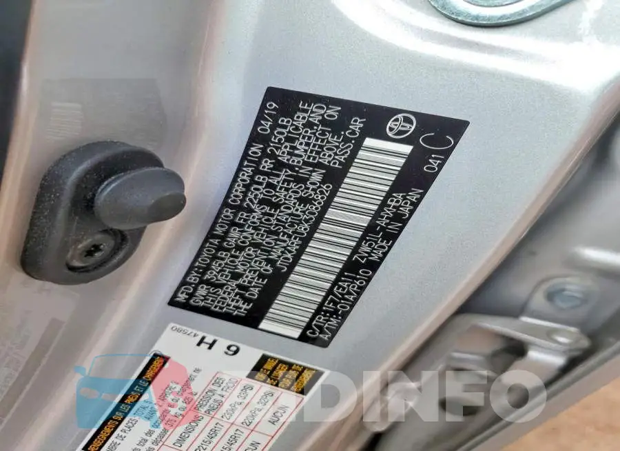 JTDKARFU8K3086826 Photo# 12