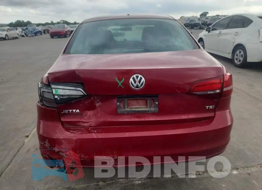 3VW2B7AJ9JM233390 Photo# 6