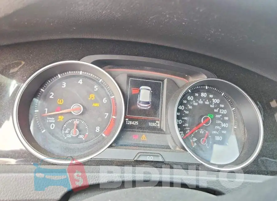 3VW6T7AU4KM016503 Photo# 9
