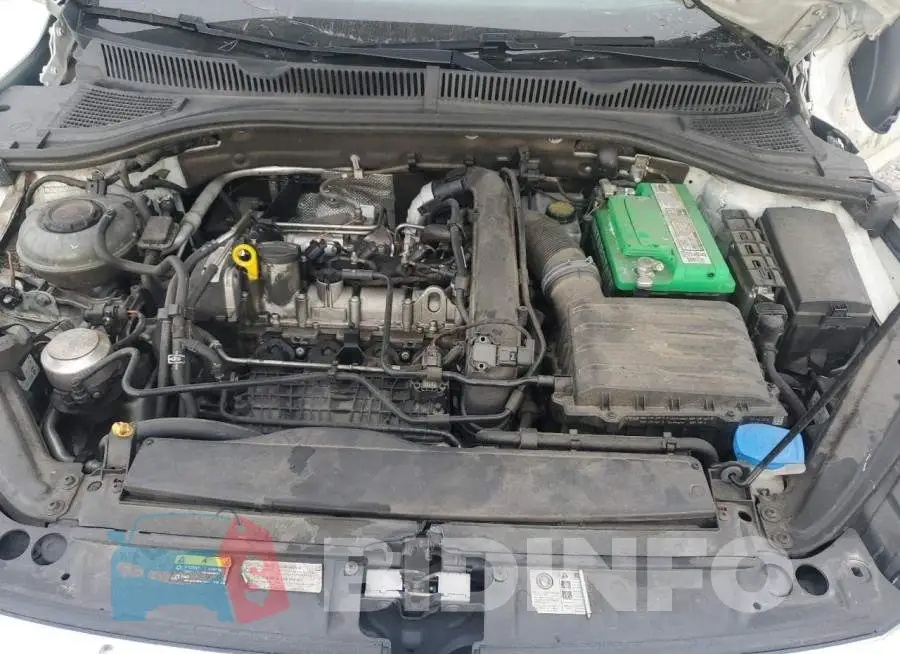 3VWCB7BU5KM155141 Photo# 11
