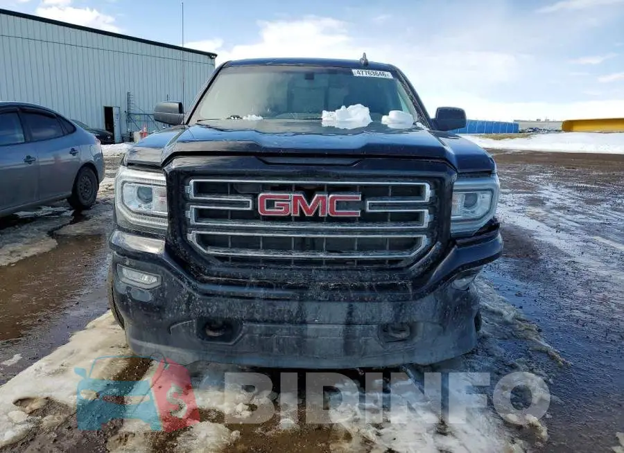 3GTU2MEC5JG237652 Photo# 5