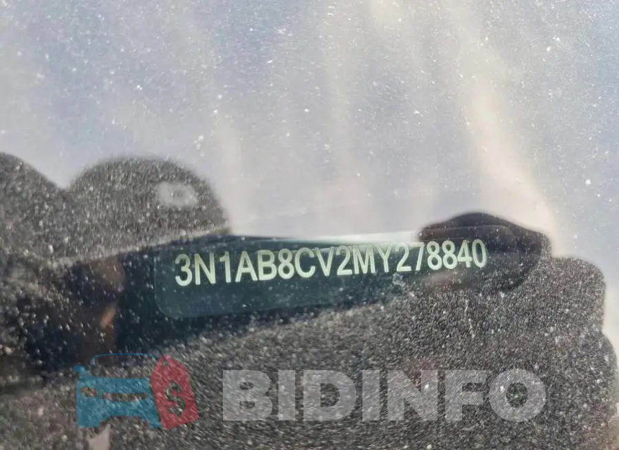 3N1AB8CV2MY278840 Photo# 12