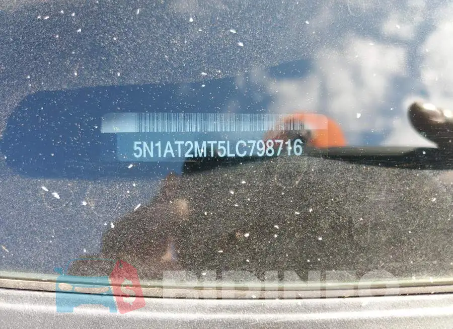 5N1AT2MT5LC798716 Photo# 13