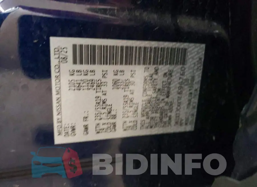 5N1BT3CAXTC696760 Photo# 14