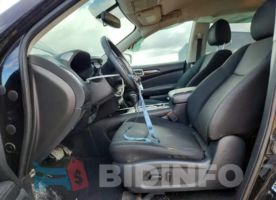 5N1DR2MM2JC652016 Photo# 7