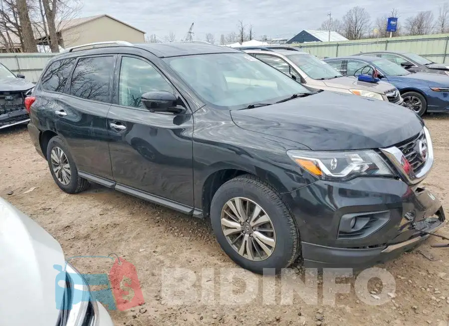 5N1DR2MM5KC618962 Photo# 4