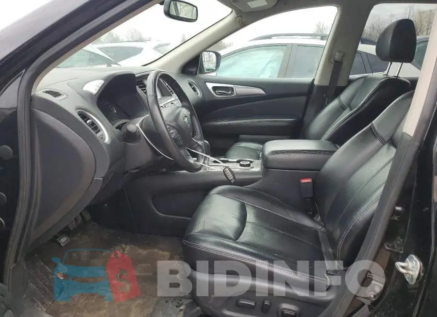 5N1DR2MM5KC618962 Photo# 7