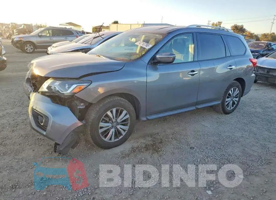 5N1DR2MN4KC606780 Photo# 1