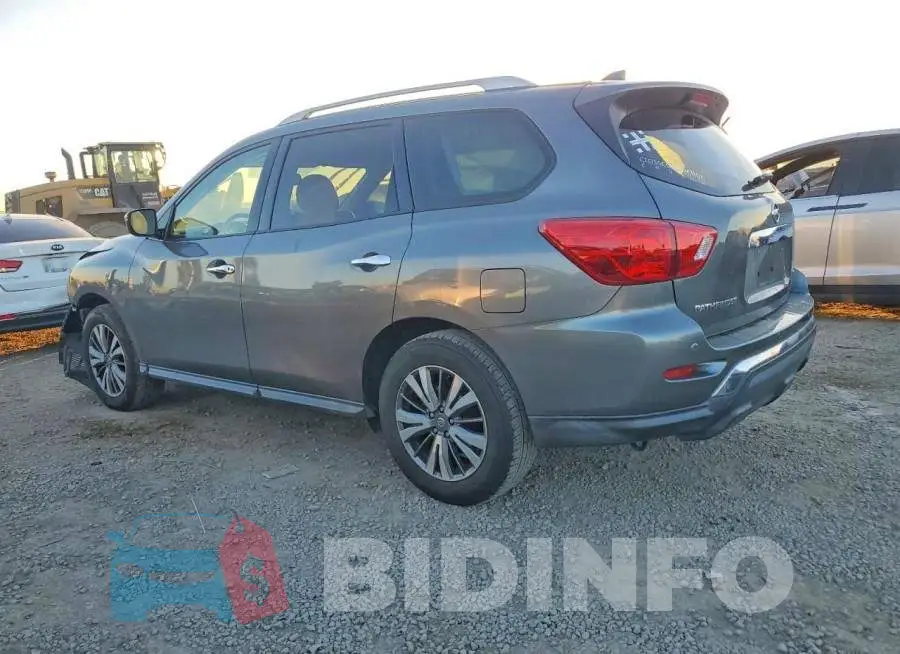 5N1DR2MN4KC606780 Photo# 2