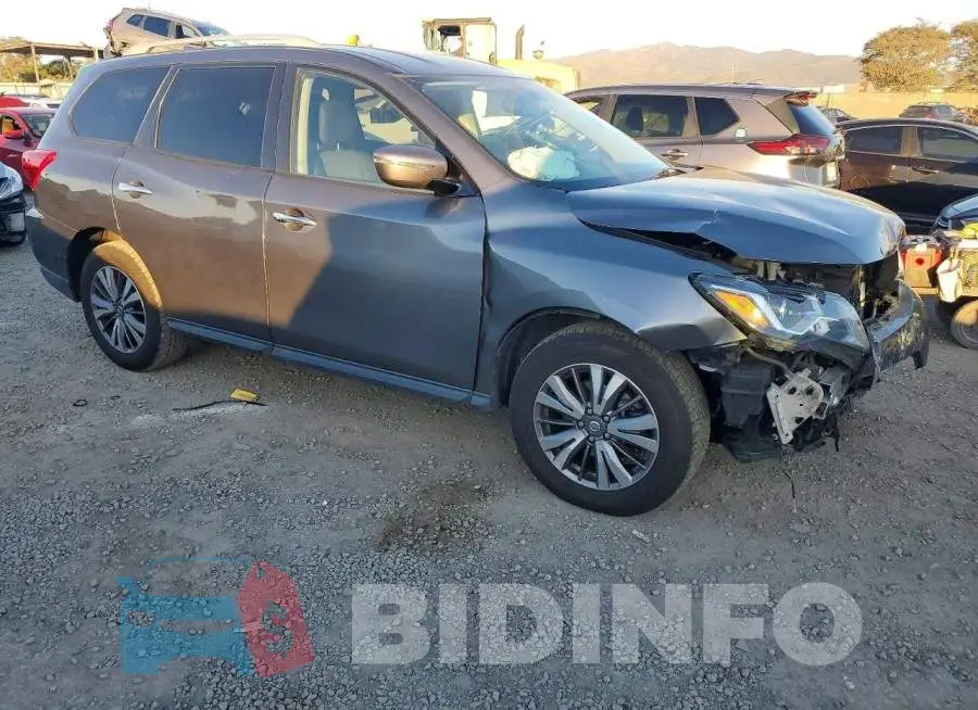 5N1DR2MN4KC606780 Photo# 4