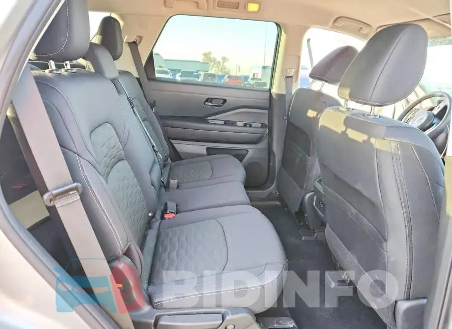 5N1DR3BAXSC302729 Photo# 11