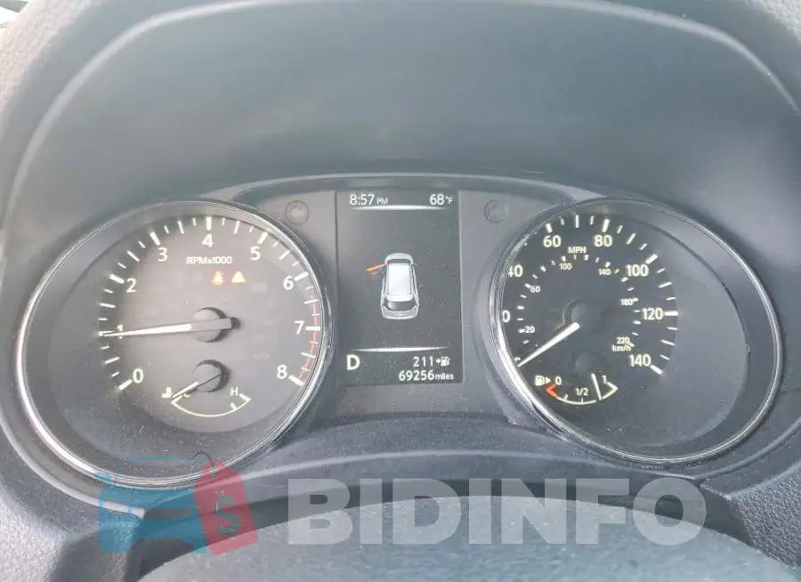 KNMAT2MT1HP613291 Photo# 9