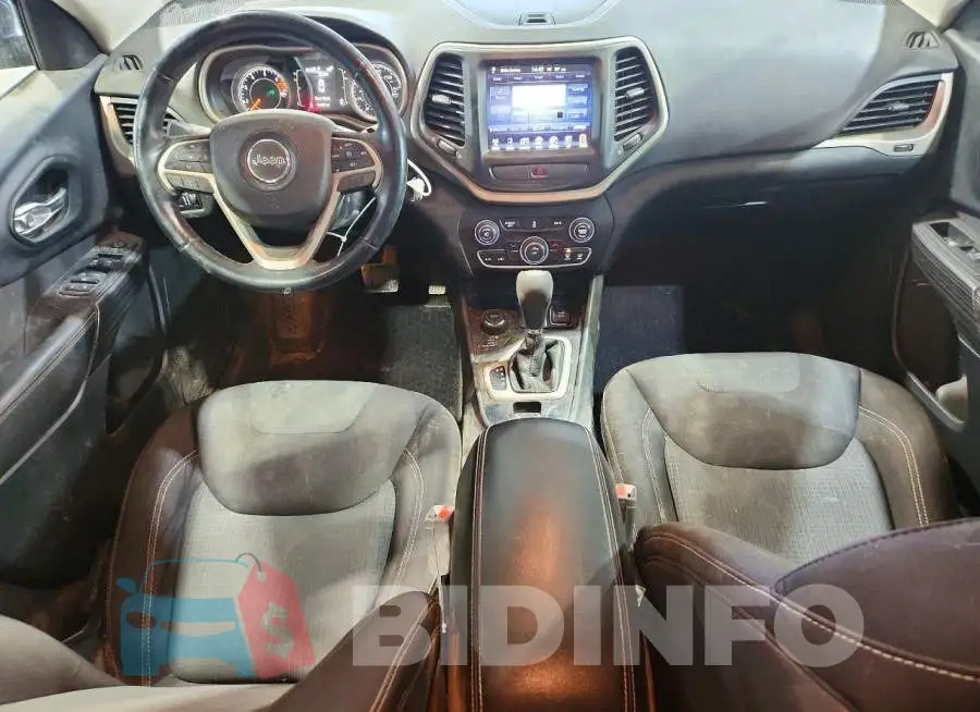 1C4PJMCB1HW531104 Photo# 8