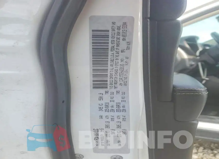 1C4PJMDS3HW538103 Photo# 13