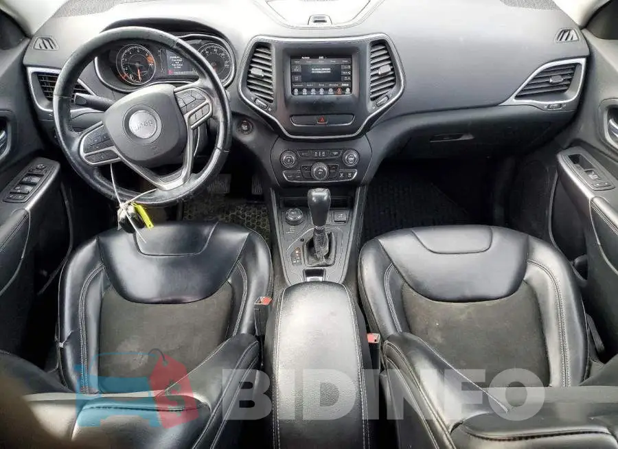 1C4PJMLB8KD193932 Photo# 8