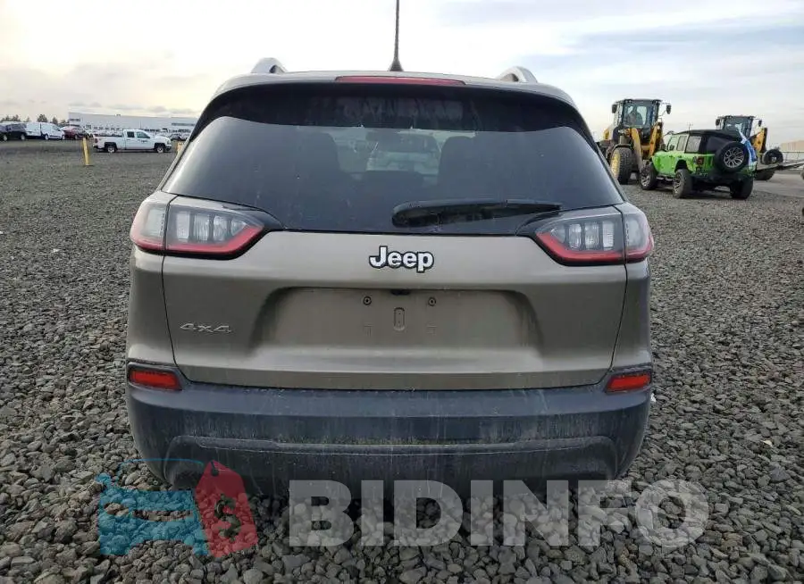 1C4PJMLB8KD193932 Photo# 6