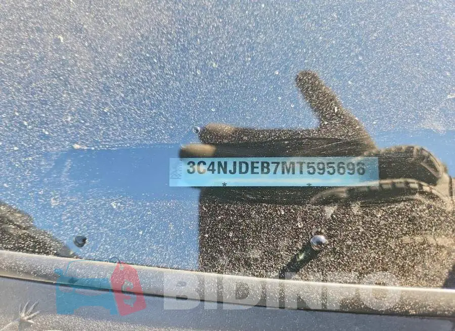 3C4NJDEB7MT595698 Photo# 14