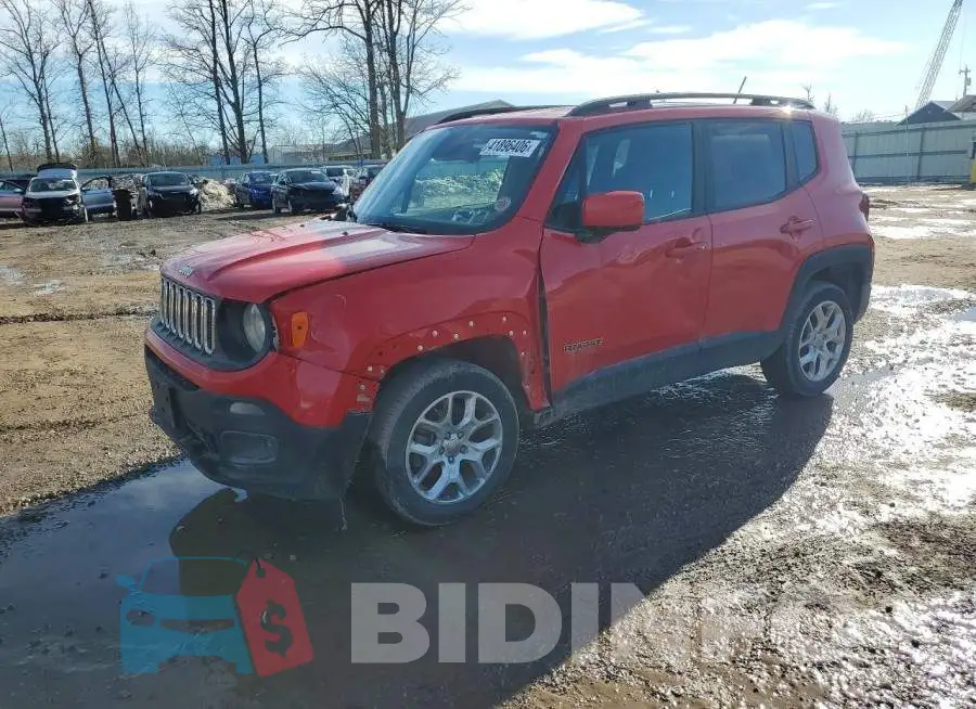 ZACCJBBB8HPE81951 Photo# 1