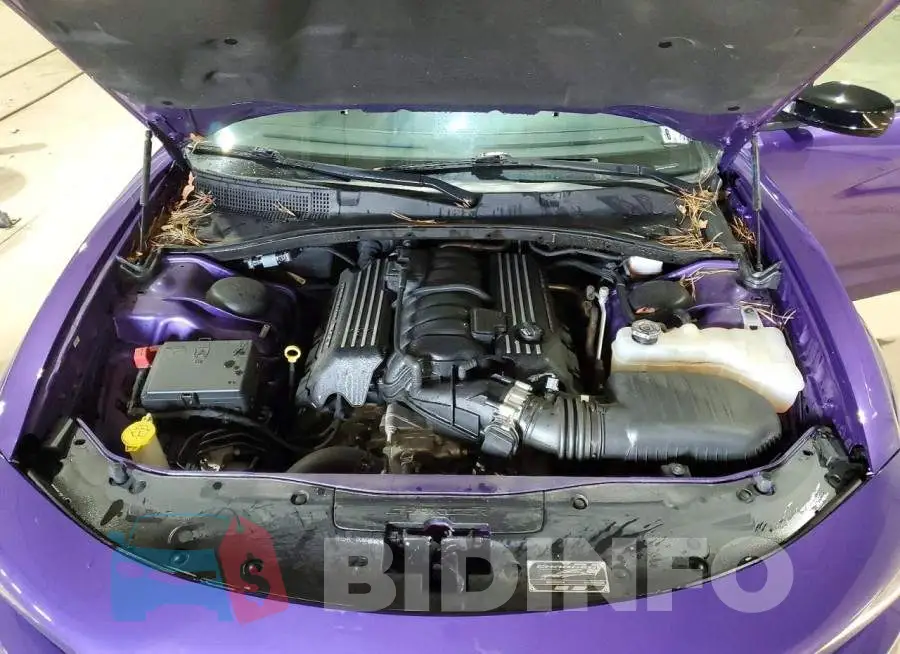 2C3CDXGJ7PH646414 Photo# 11
