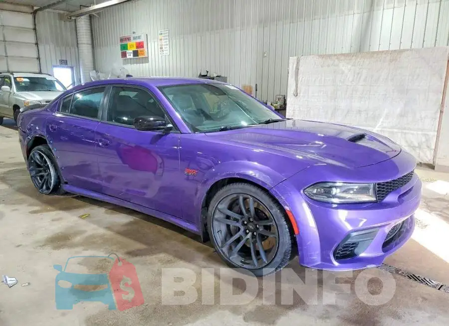 2C3CDXGJ7PH646414 Photo# 4