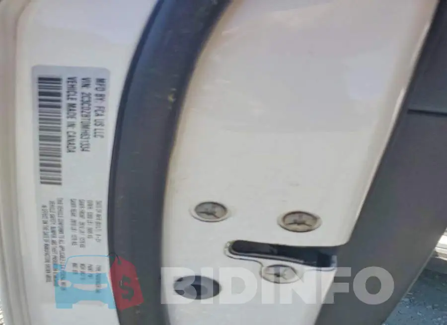 2C3CDZBT0MH631334 Photo# 12