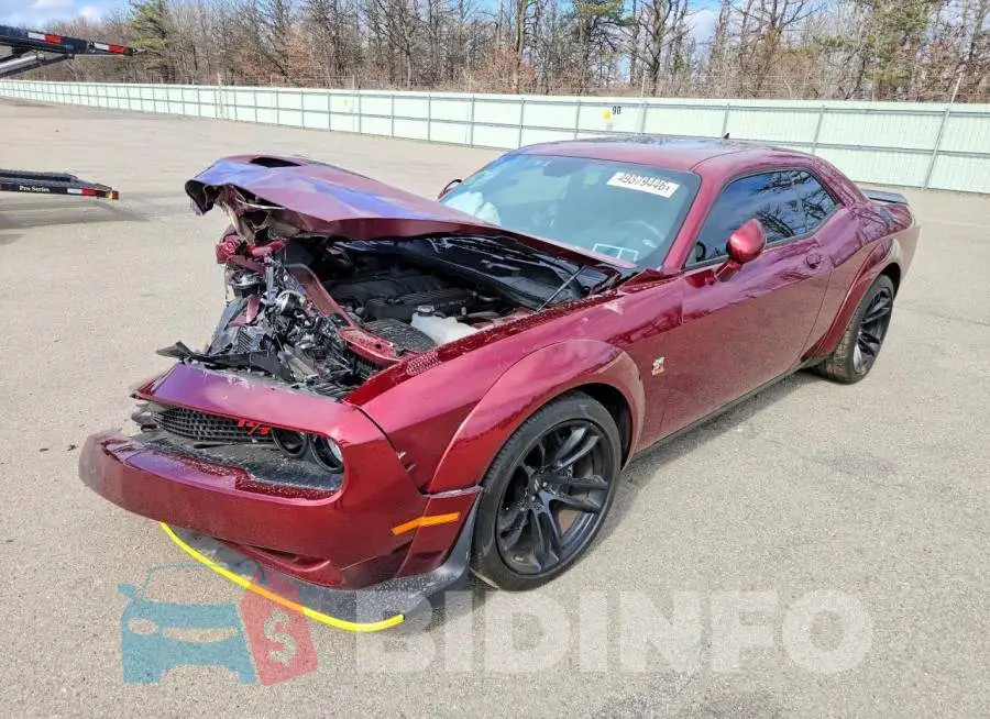 2C3CDZFJ3PH654183 Photo# 1