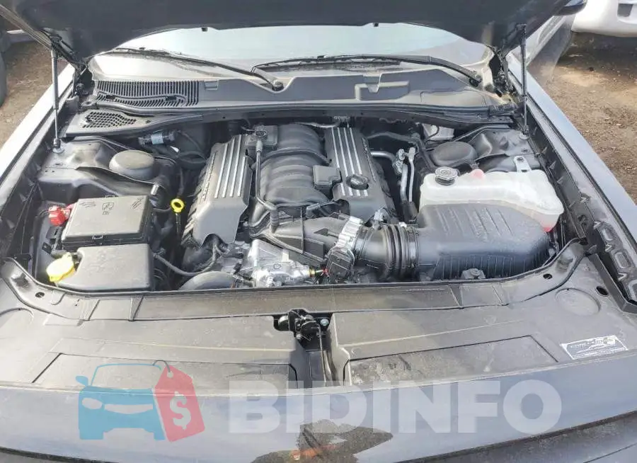 2C3CDZFJ8PH507552 Photo# 11