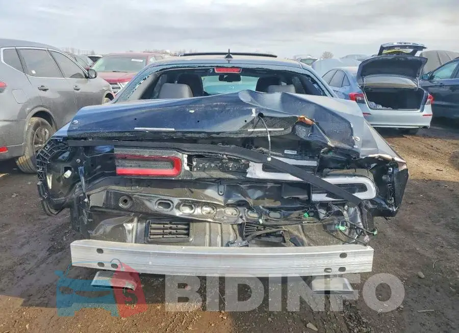 2C3CDZFJ8PH507552 Photo# 6
