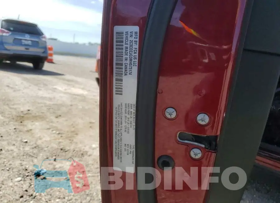2C3CDZJG3MH573174 Photo# 13
