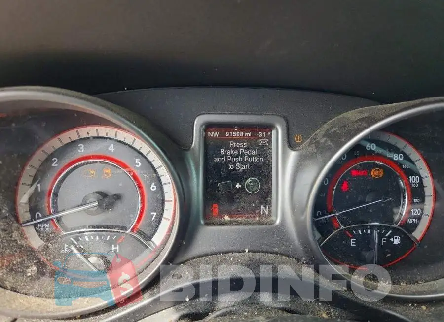 3C4PDCGB7LT269972 Photo# 9