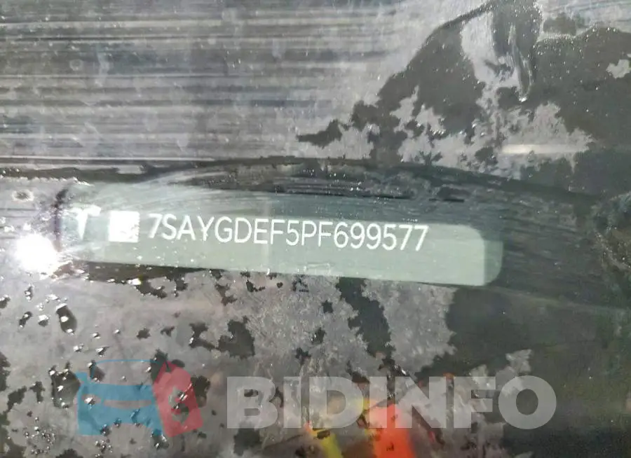 7SAYGDEF5PF699577 Photo# 13