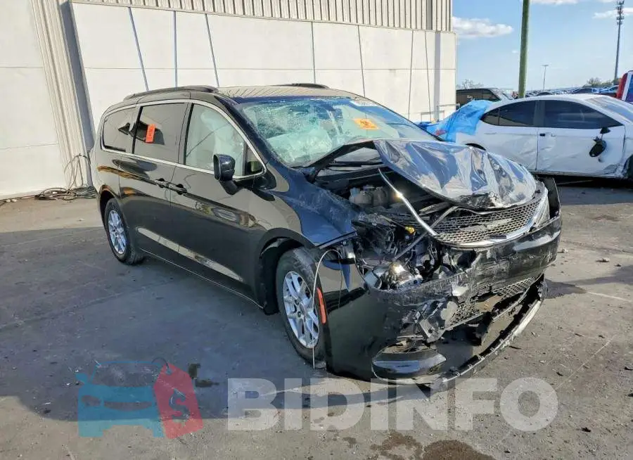 2C4RC1DG7MR515309 Photo# 4