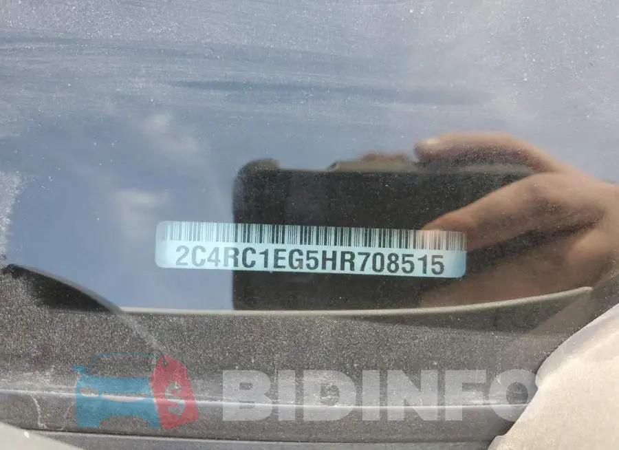 2C4RC1EG5HR708515 Photo# 13