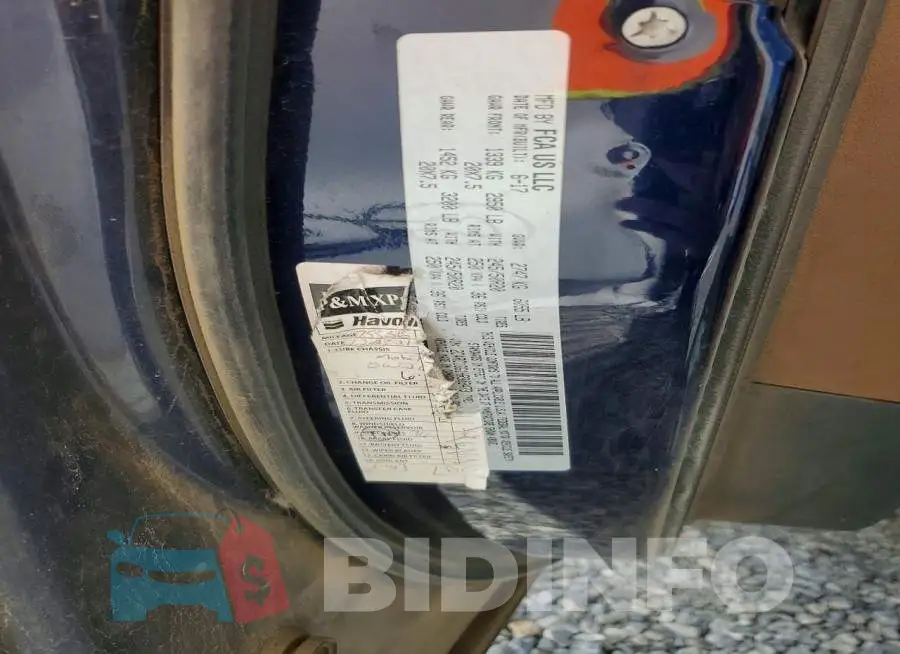 2C4RC1GG1HR803473 Photo# 13