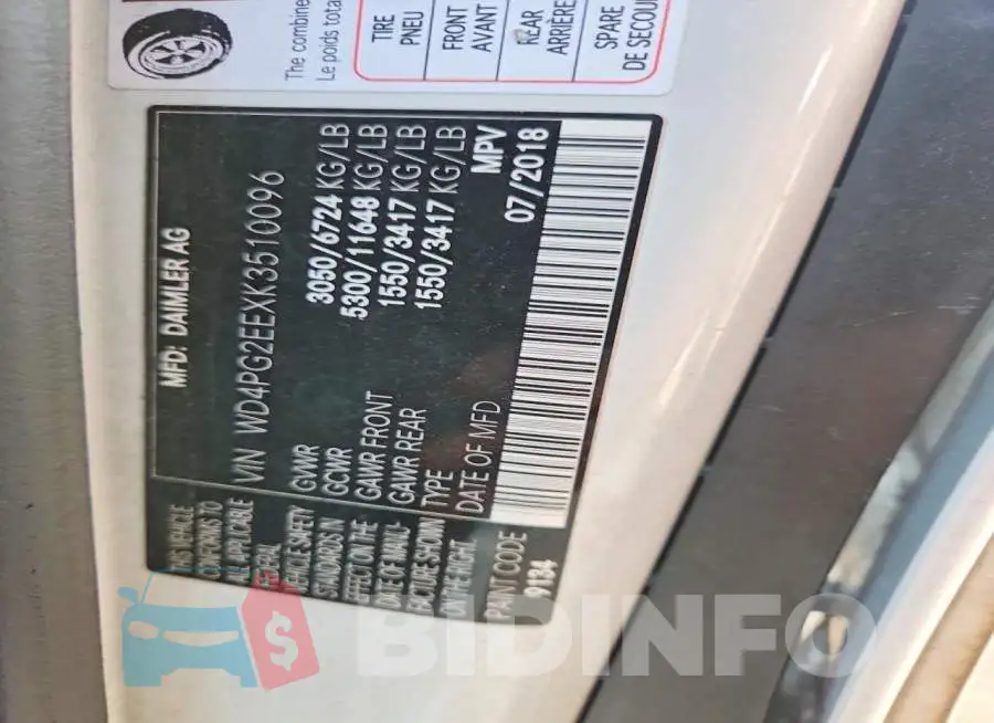 WD4PG2EEXK3510096 Photo# 14