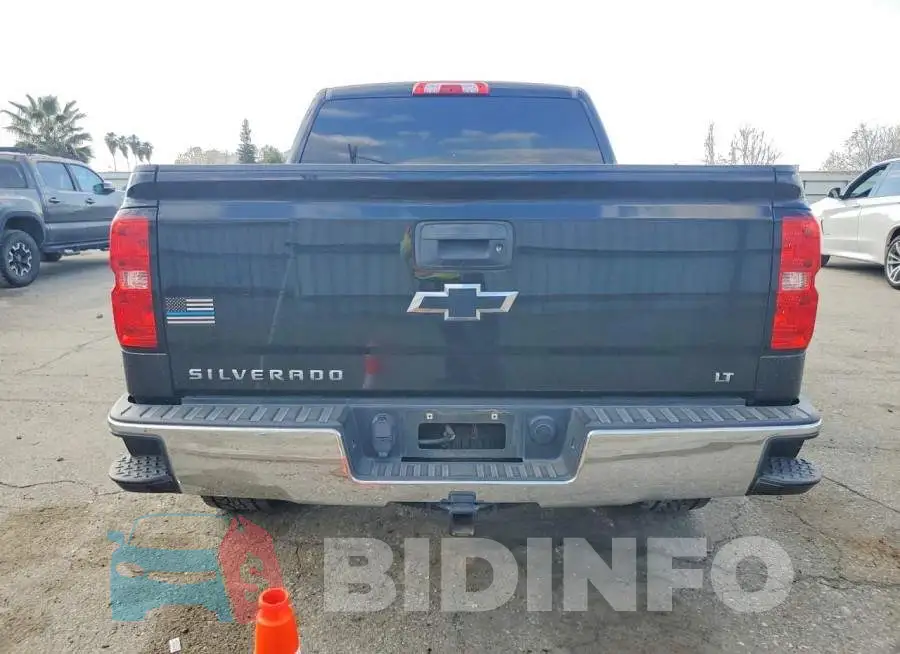 3GCPCREC8HG303421 Photo# 6