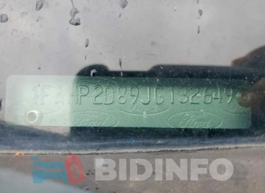 1FAHP2D89JG132649 Photo# 12