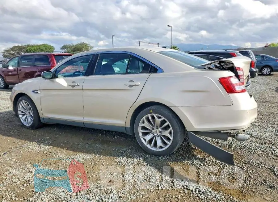 1FAHP2F88JG109537 Photo# 2