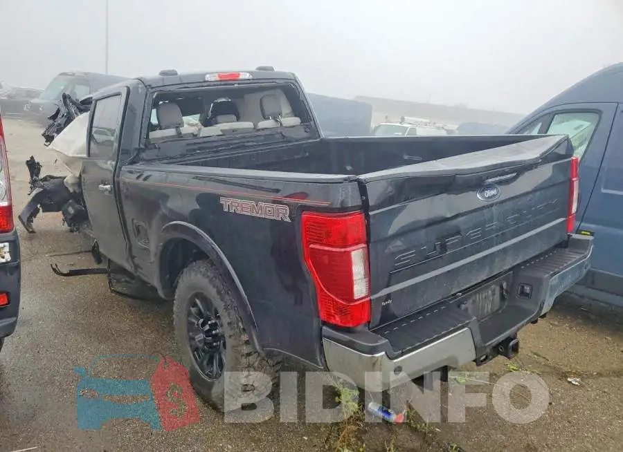 1FT7W2BNXMED68339 Photo# 2