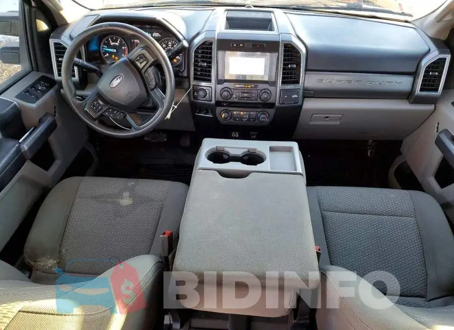 1FT7W2BT4JEC72474 Photo# 8