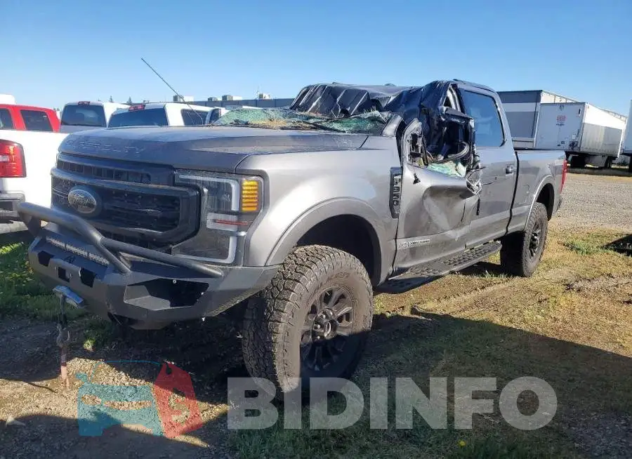 1FT8W3BT5NEG04468 Photo# 1