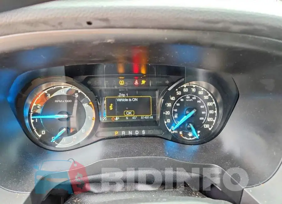 1FTER1EH5MLD44041 Photo# 9