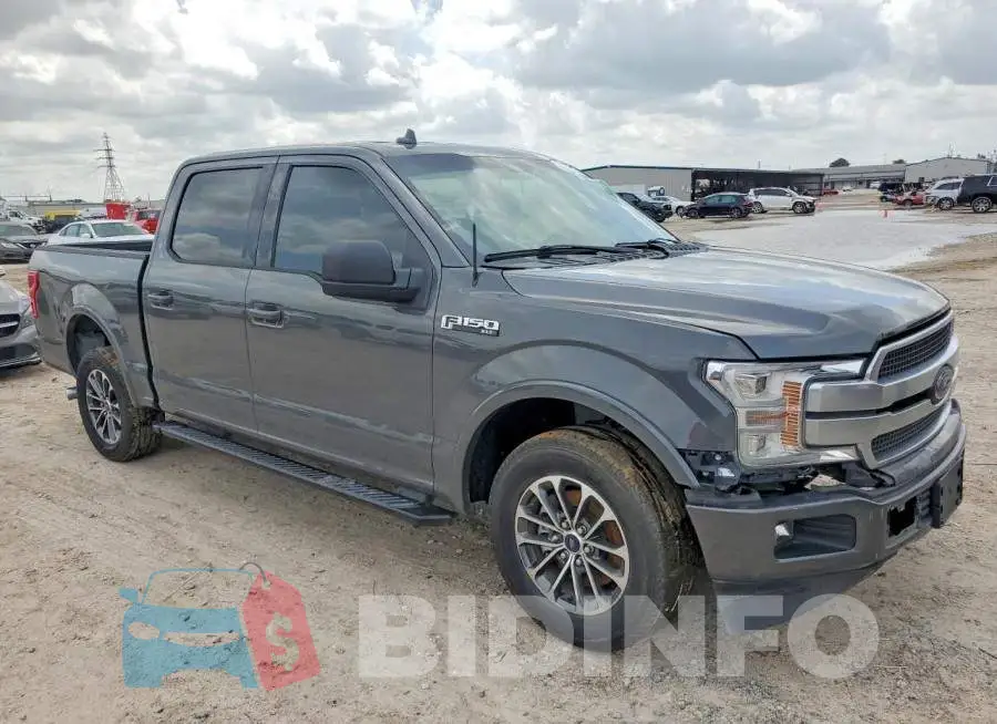 1FTEW1CGXJFB69783 Photo# 4