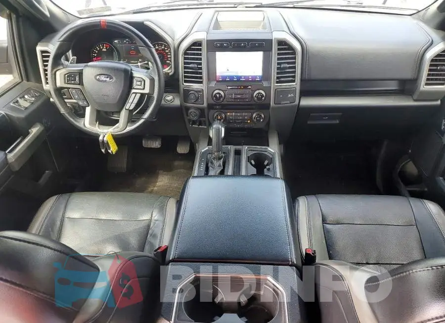 1FTFW1RG8HFB30115 Photo# 8