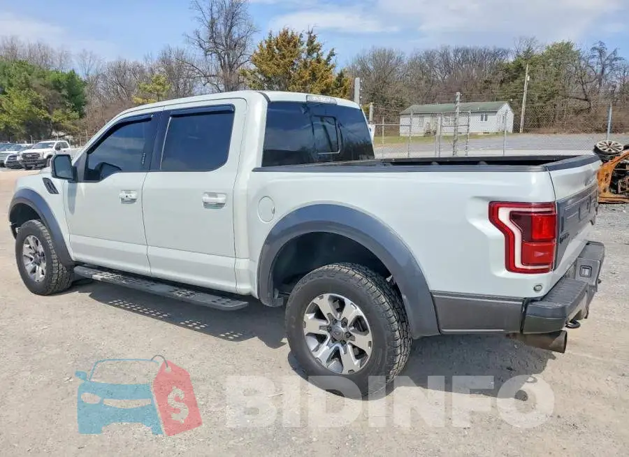 1FTFW1RG8HFB30115 Photo# 2